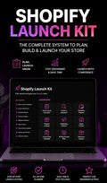 Shopify Launch Kit | Complete Store Setup & Launch System