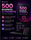 500 Business AI Prompts