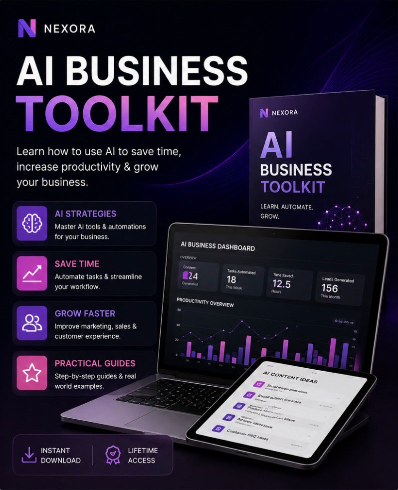 AI Business ToolKit