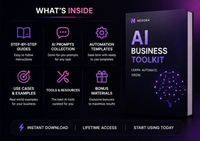 AI Business ToolKit