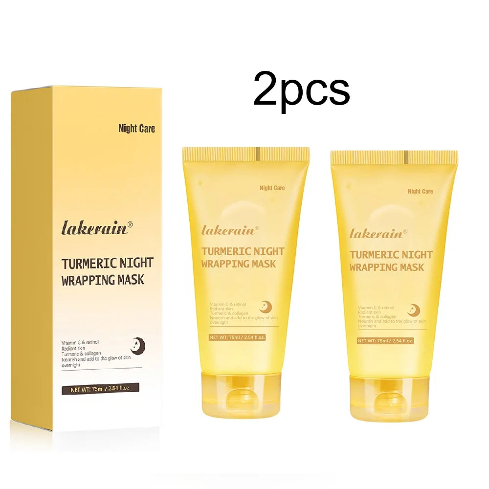 Korean Deep Collagen Mask – Peel-Off Face Mask