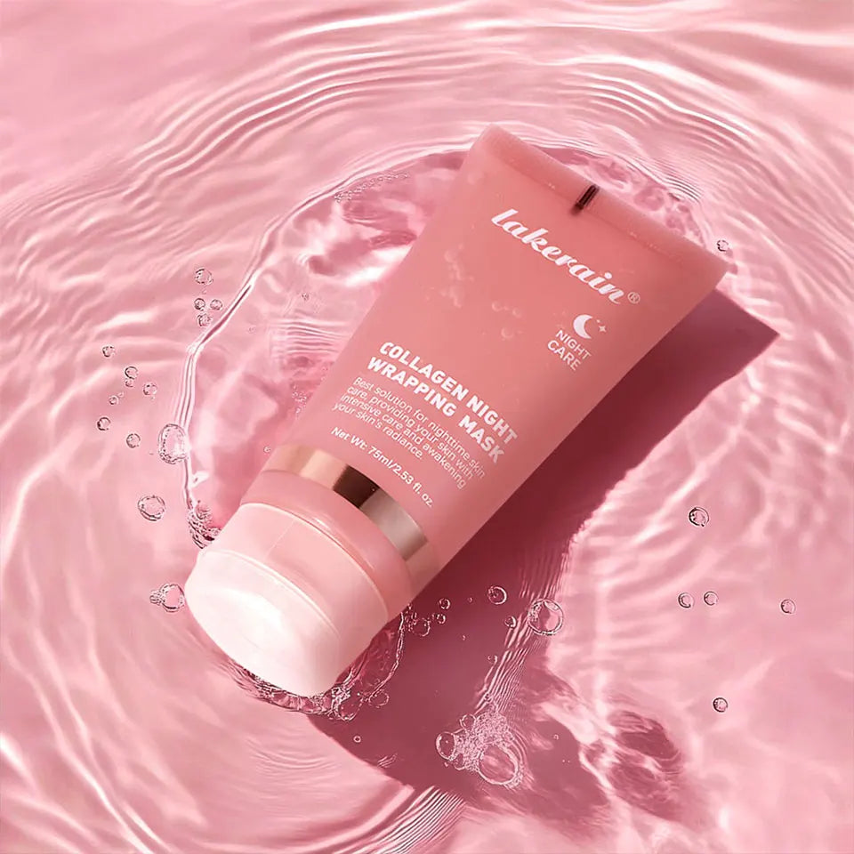 Korean Deep Collagen Mask – Peel-Off Face Mask