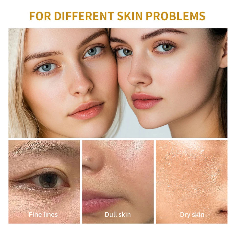 Korean Deep Collagen Mask – Peel-Off Face Mask