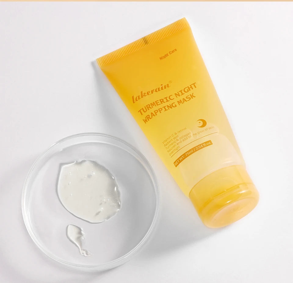 Korean Deep Collagen Mask – Peel-Off Face Mask