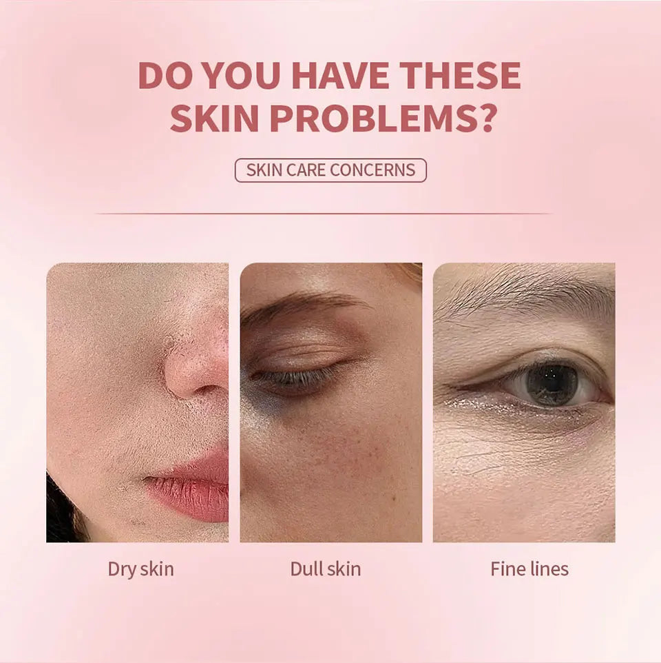 Korean Deep Collagen Mask – Peel-Off Face Mask