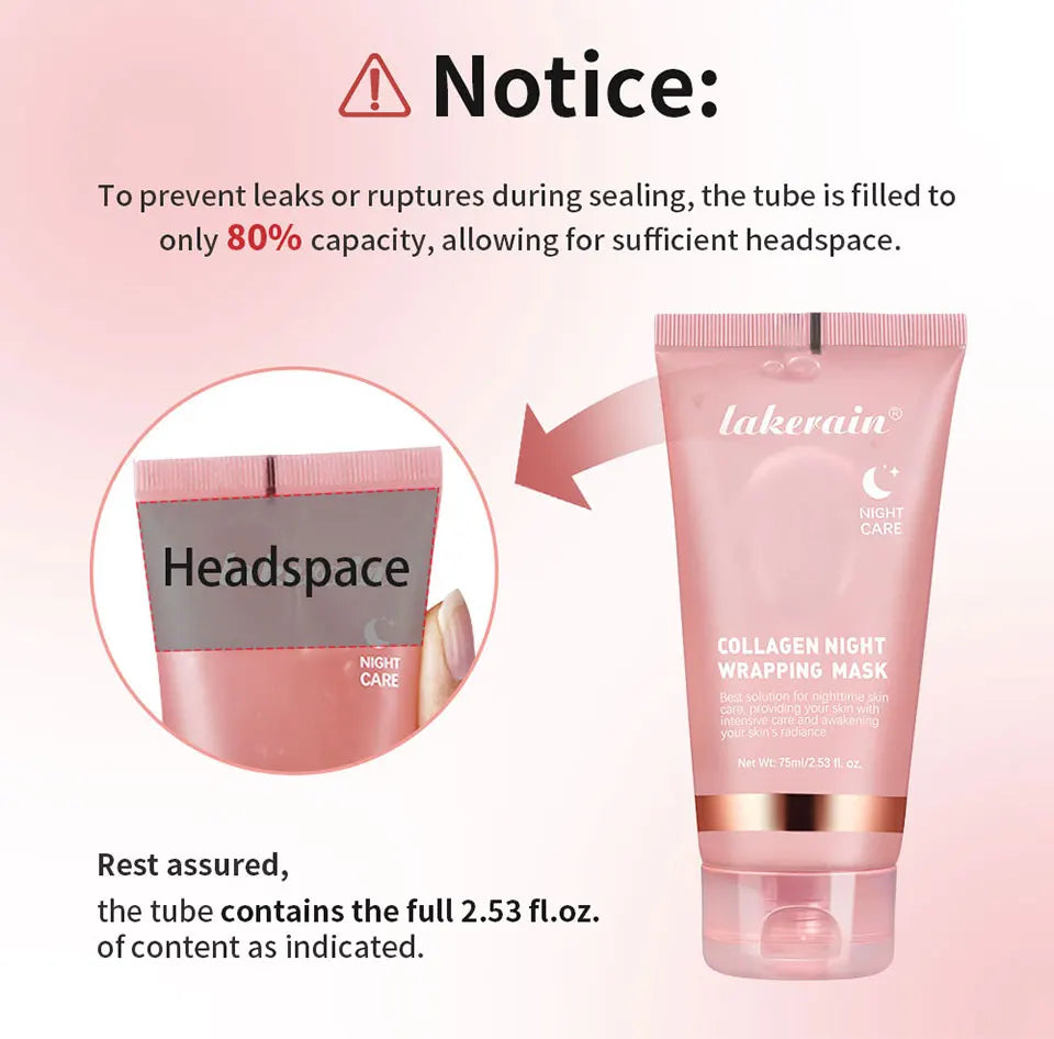 Korean Deep Collagen Mask – Peel-Off Face Mask