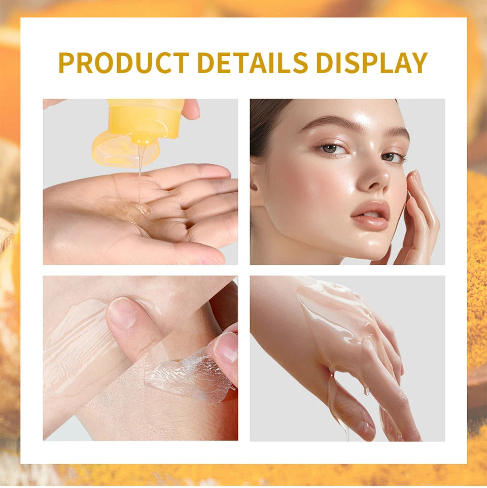 Korean Deep Collagen Mask – Peel-Off Face Mask