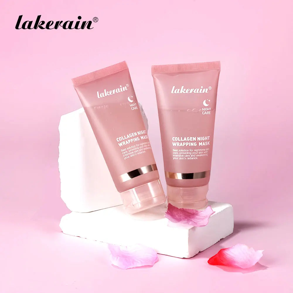 Korean Deep Collagen Mask – Peel-Off Face Mask