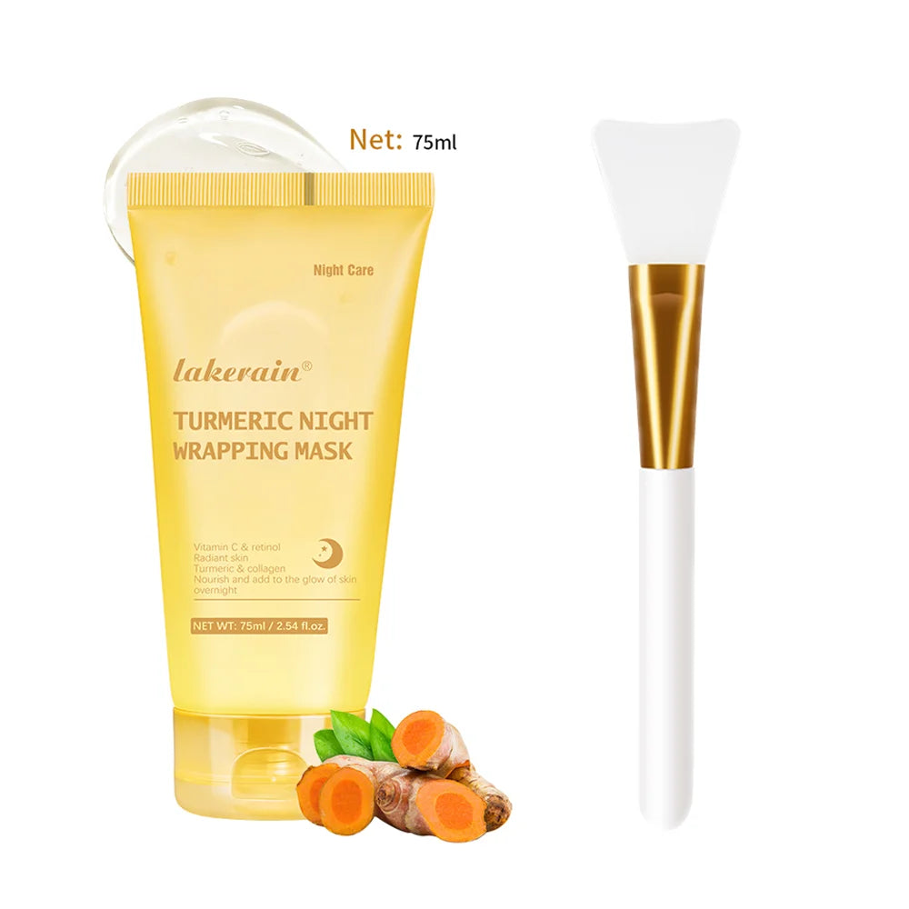 Korean Deep Collagen Mask – Peel-Off Face Mask