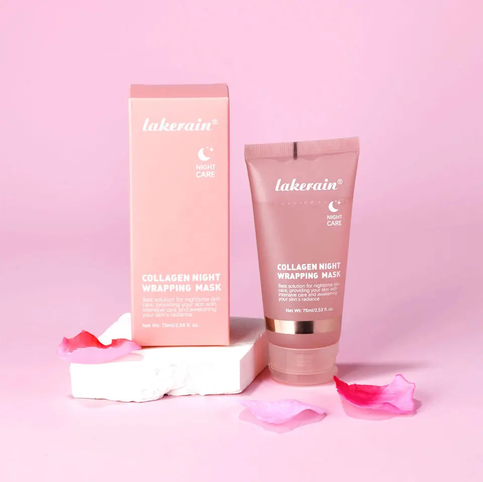 Korean Deep Collagen Mask – Peel-Off Face Mask