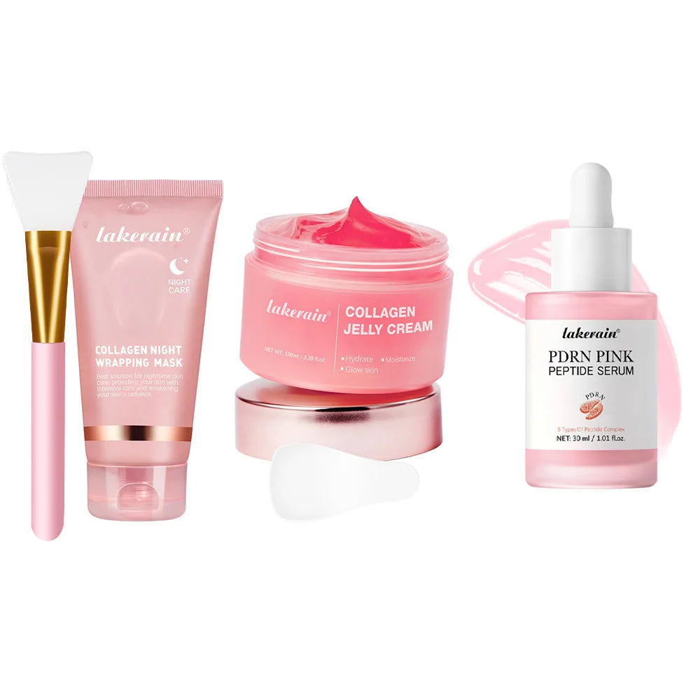 Korean Deep Collagen Mask – Peel-Off Face Mask